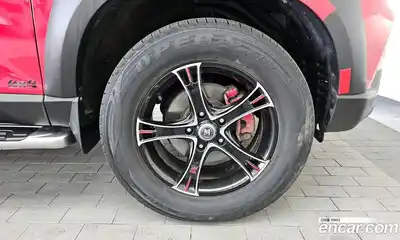 SsangYong Rexton 2020 2.2 Автомат в Москве № 30730, миниатюра 5