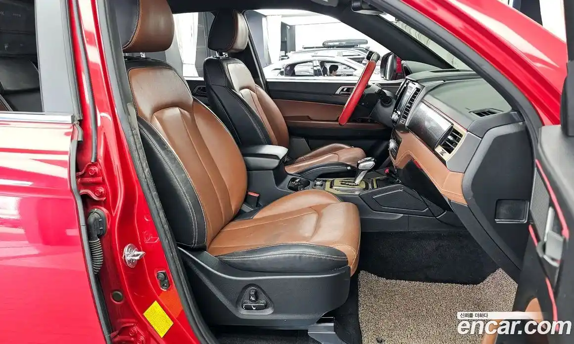 SsangYong Rexton 2020 2.2 Автомат в Москве № 30730, фото 6