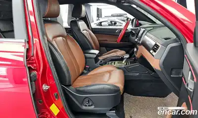 SsangYong Rexton 2020 2.2 Автомат в Москве № 30730, миниатюра 6