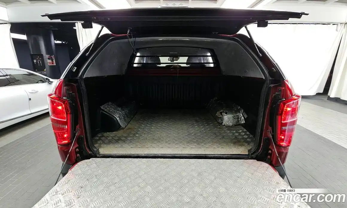 SsangYong Rexton 2020 2.2 Автомат в Москве № 30730, фото 7