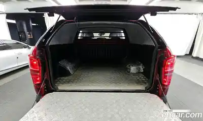 SsangYong Rexton 2020 2.2 Автомат в Москве № 30730, миниатюра 7