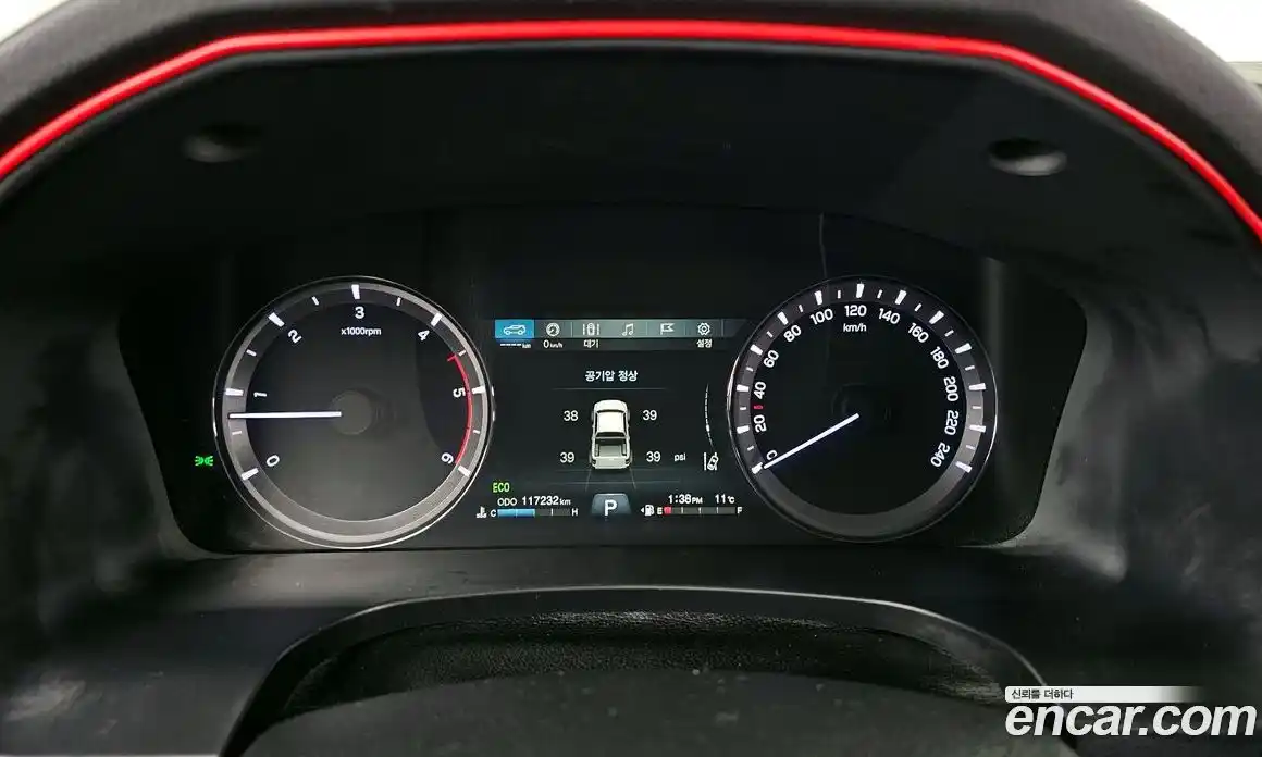 SsangYong Rexton 2020 2.2 Автомат в Москве № 30730, фото 8