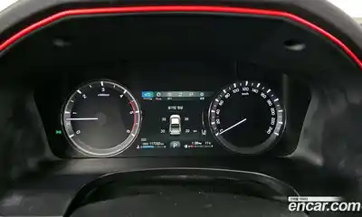 SsangYong Rexton 2020 2.2 Автомат в Москве № 30730, миниатюра 8