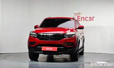 SsangYong Rexton 2020 2.2 Автомат в Москве № 30730, миниатюра 9