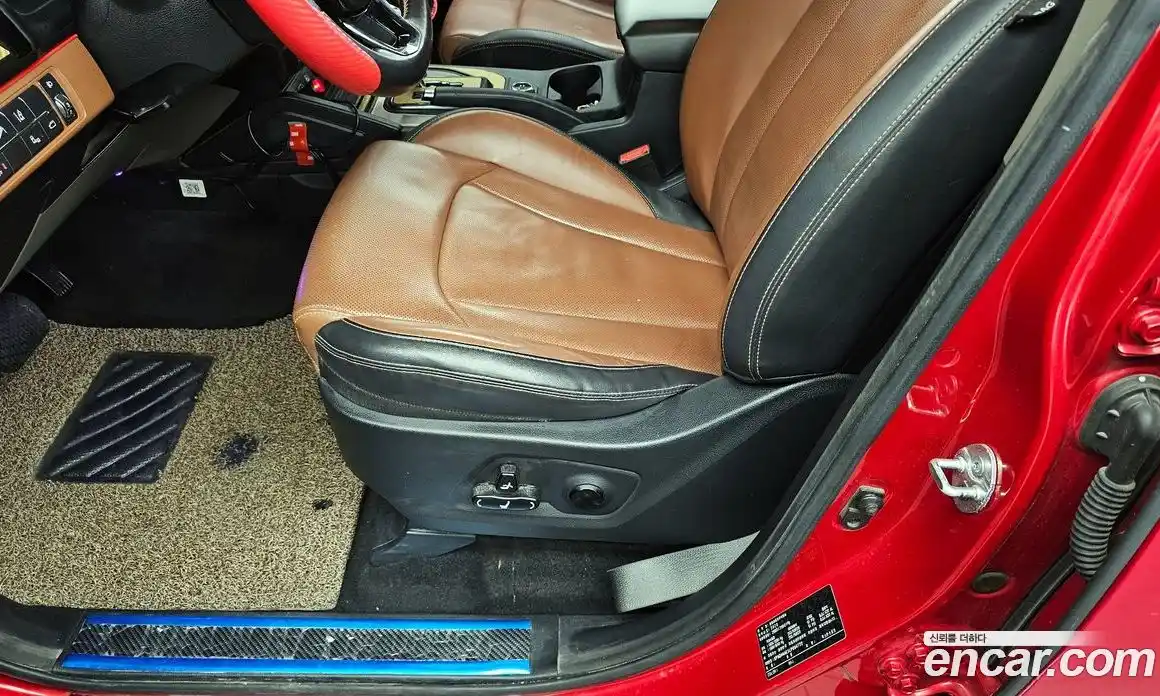 SsangYong Rexton 2020 2.2 Автомат в Москве № 30730, фото 10