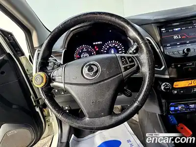 SsangYong Korando 2014 2.0 Автомат в Москве № 30748, миниатюра 12