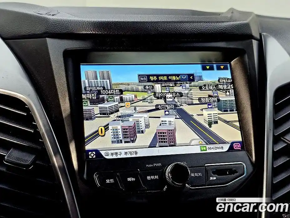 SsangYong Korando 2014 2.0 Автомат в Москве № 30748, фото 15