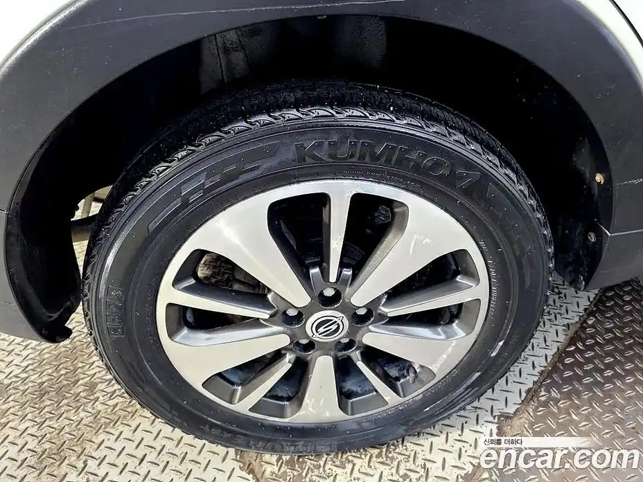 SsangYong Korando 2014 2.0 Автомат в Москве № 30748, фото 20