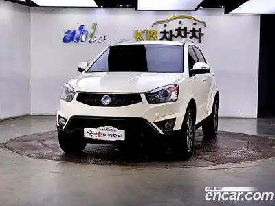 SsangYong Korando 2014 2.0 Автомат в Москве № 30748, миниатюра 3