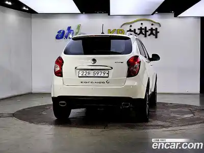 SsangYong Korando 2014 2.0 Автомат в Москве № 30748, миниатюра 4