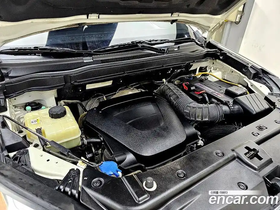 SsangYong Korando 2014 2.0 Автомат в Москве № 30748, фото 5