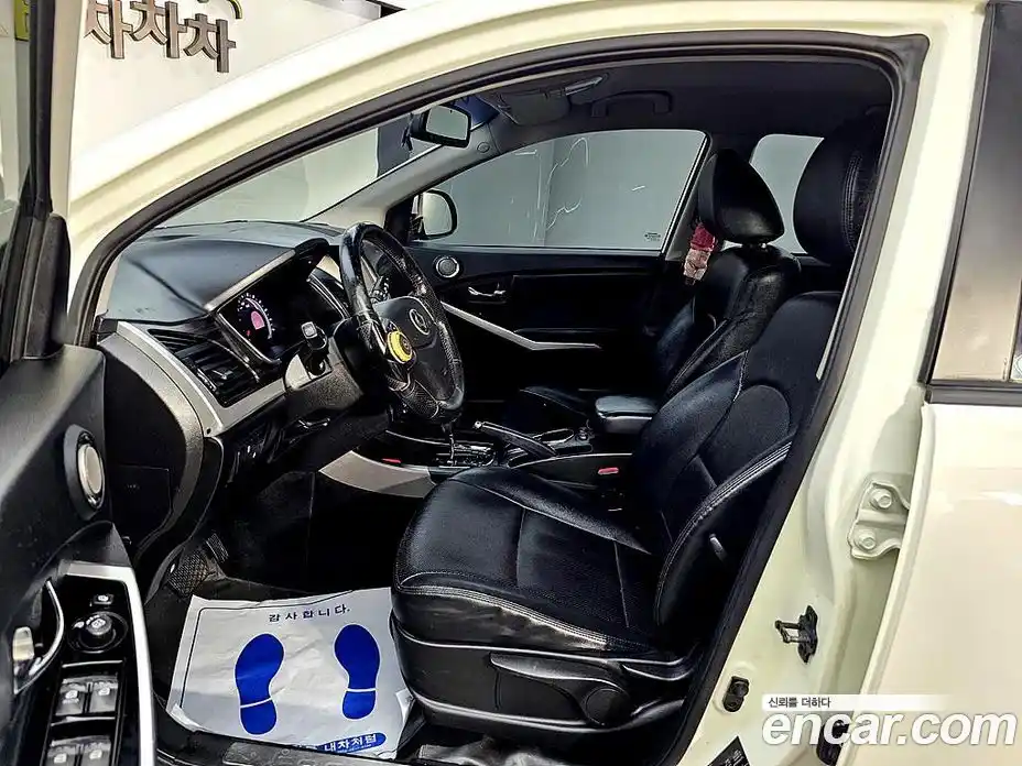 SsangYong Korando 2014 2.0 Автомат в Москве № 30748, фото 8