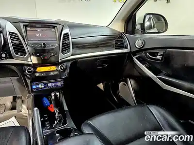 SsangYong Korando 2014 2.0 Автомат в Москве № 30748, миниатюра 9