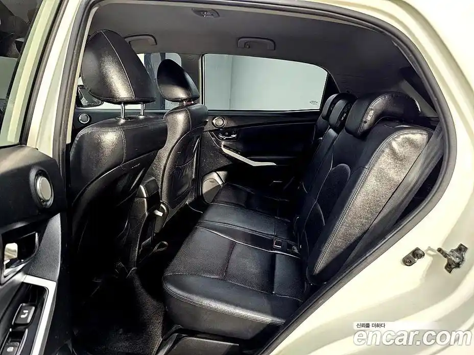 SsangYong Korando 2014 2.0 Автомат в Москве № 30748, фото 10