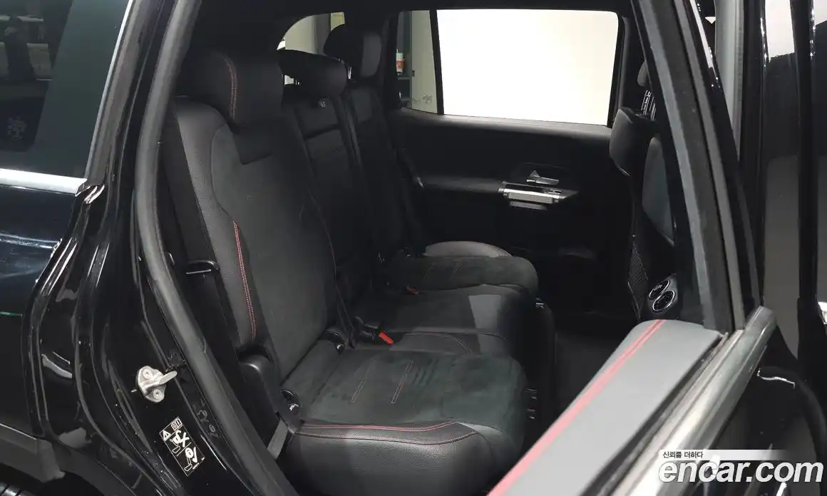 Mercedes-Benz GLB-Class 2022 2.0 Автомат в Москве № 309229, фото 11