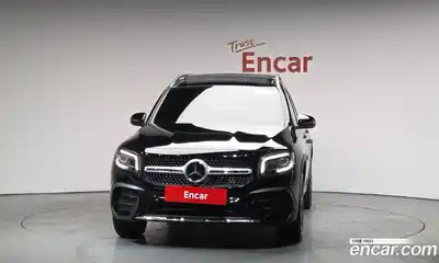 Mercedes-Benz GLB-Class 2022 2.0 Автомат в Москве № 309229, миниатюра 2