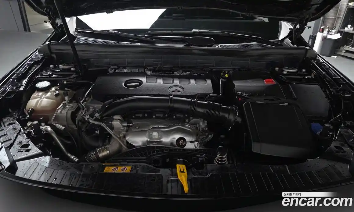 Mercedes-Benz GLB-Class 2022 2.0 Автомат в Москве № 309229, фото 5