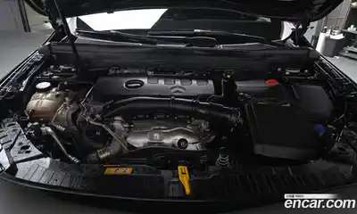 Mercedes-Benz GLB-Class 2022 2.0 Автомат в Москве № 309229, миниатюра 5