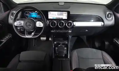 Mercedes-Benz GLB-Class 2022 2.0 Автомат в Москве № 309229, миниатюра 6