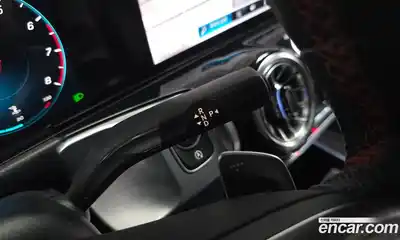 Mercedes-Benz GLB-Class 2022 2.0 Автомат в Москве № 309229, миниатюра 8