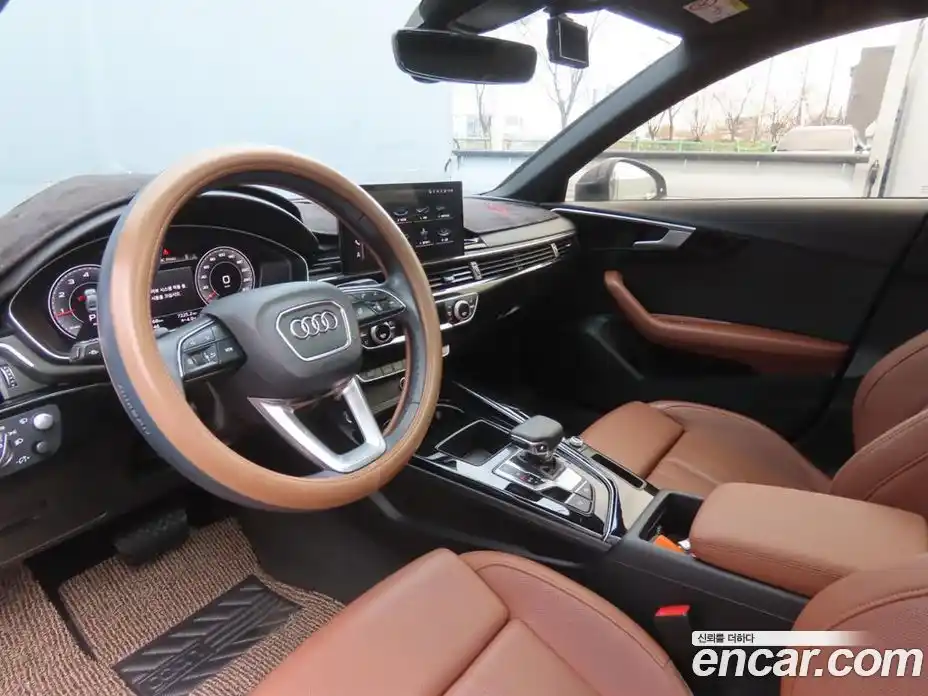 Audi A4 2022 2.0 Автомат в Москве № 312448, фото 16