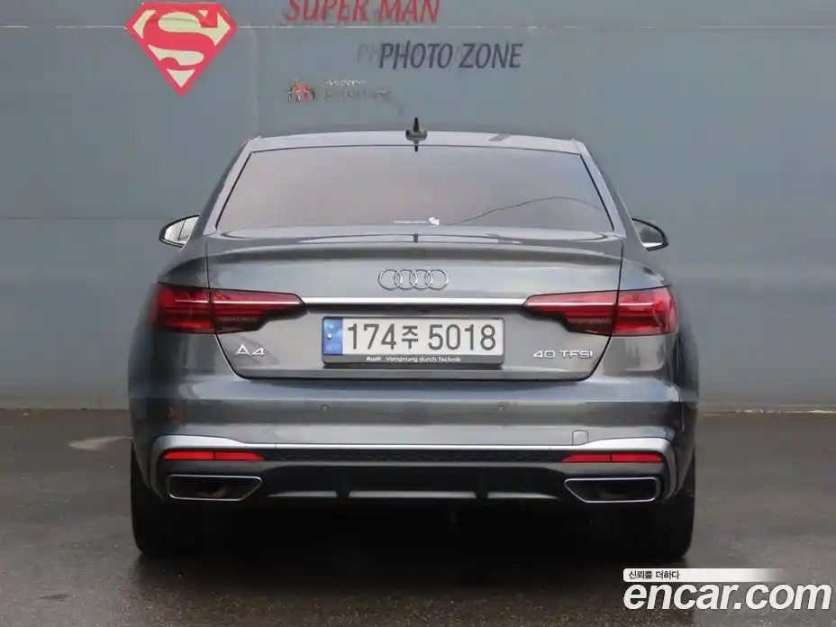 Audi A4 2022 2.0 Автомат в Москве № 312448, фото 4