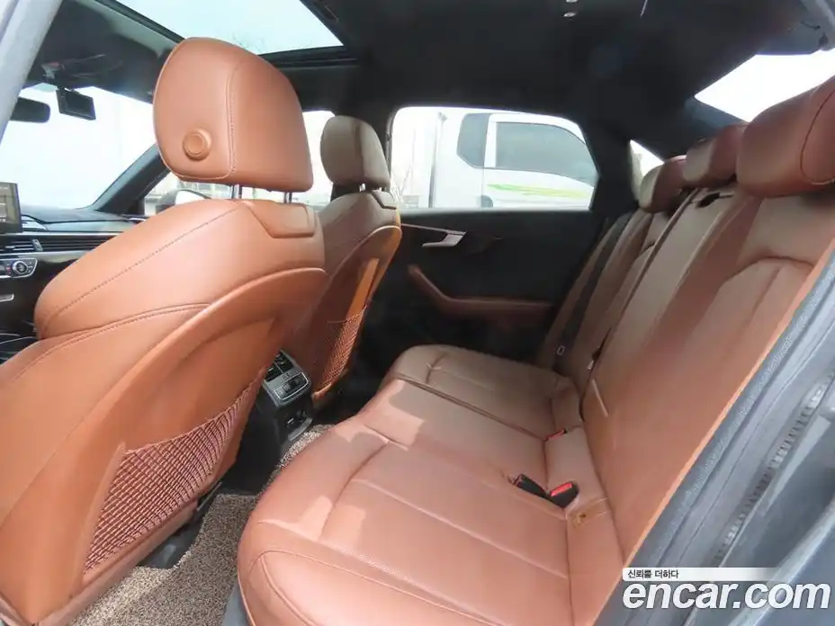 Audi A4 2022 2.0 Автомат в Москве № 312448, фото 6