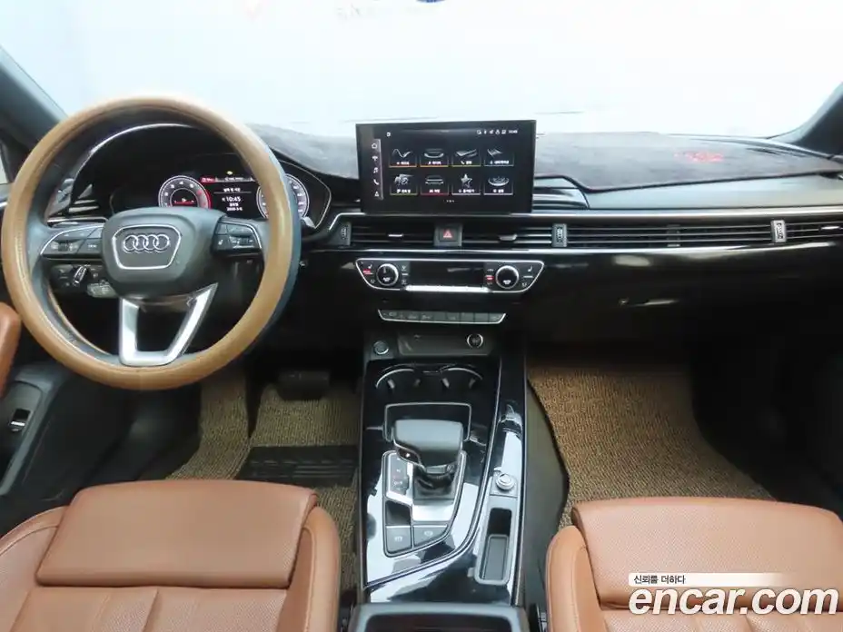 Audi A4 2022 2.0 Автомат в Москве № 312448, фото 8