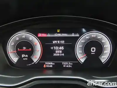 Audi A4 2022 2.0 Автомат в Москве № 312448, миниатюра 9