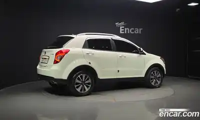 SsangYong Korando 2015 2.0 Автомат в Москве № 31340, миниатюра 11