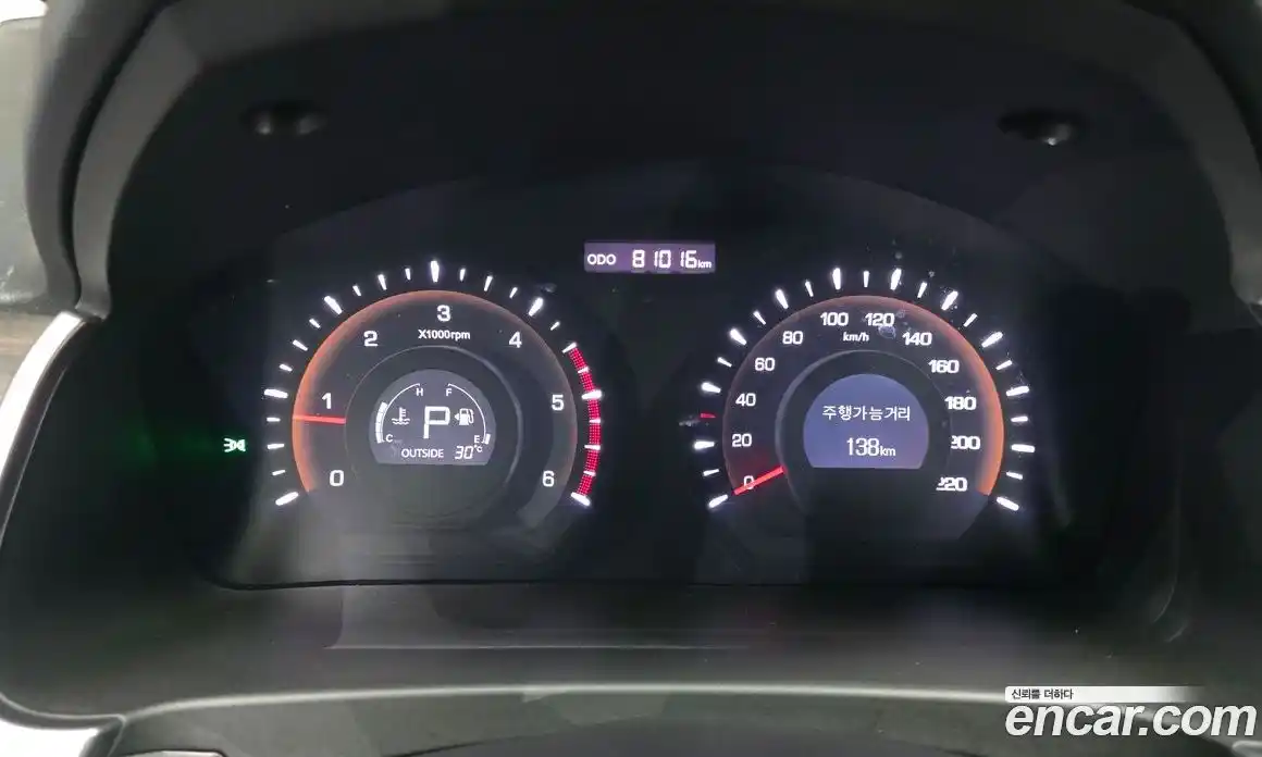 SsangYong Korando 2015 2.0 Автомат в Москве № 31340, фото 17