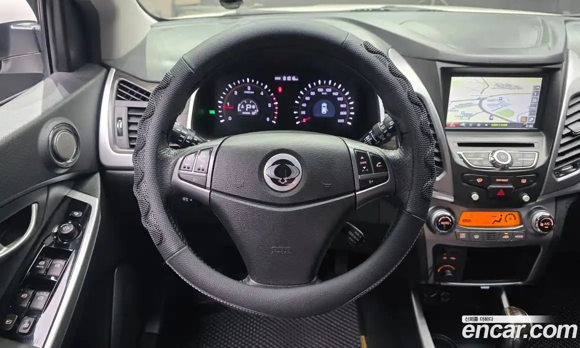 SsangYong Korando 2015 2.0 Автомат в Москве № 31340, фото 19