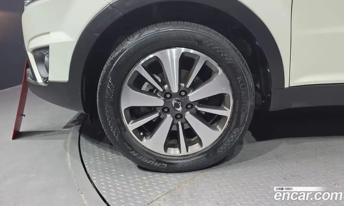 SsangYong Korando 2015 2.0 Автомат в Москве № 31340, фото 20