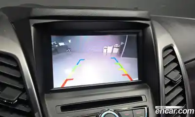 SsangYong Korando 2015 2.0 Автомат в Москве № 31340, миниатюра 2