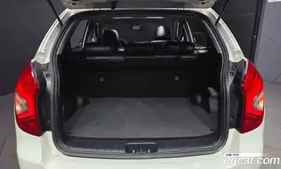 SsangYong Korando 2015 2.0 Автомат в Москве № 31340, миниатюра 6