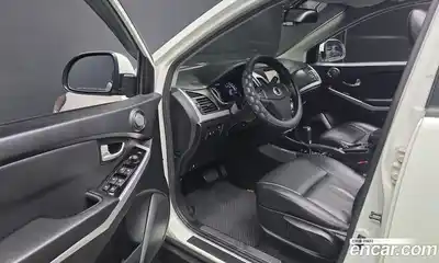 SsangYong Korando 2015 2.0 Автомат в Москве № 31340, миниатюра 7