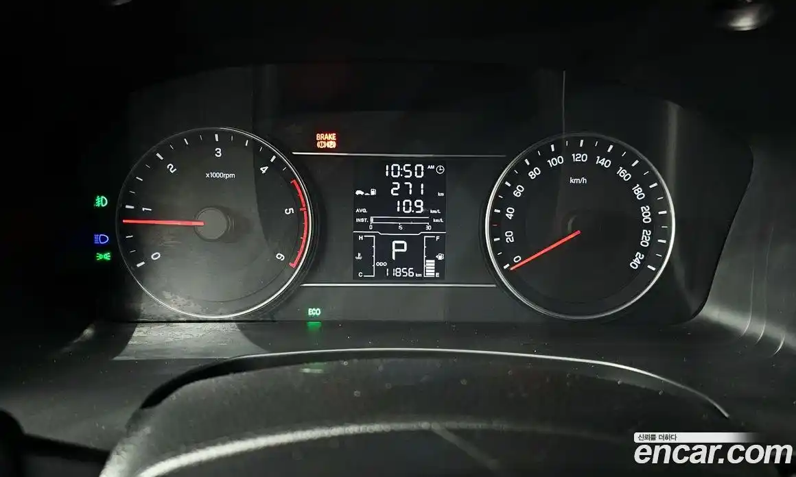 SsangYong Rexton 2019 2.2 Автомат в Москве № 31436, фото 11