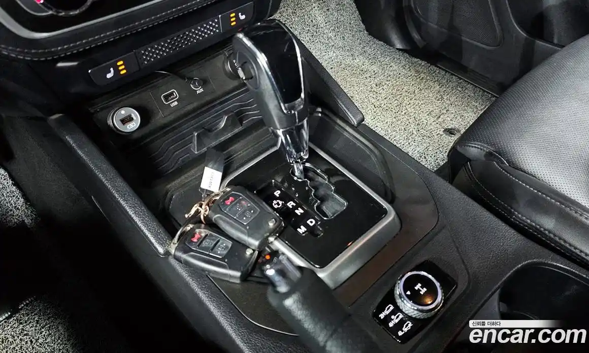 SsangYong Rexton 2019 2.2 Автомат в Москве № 31436, фото 12