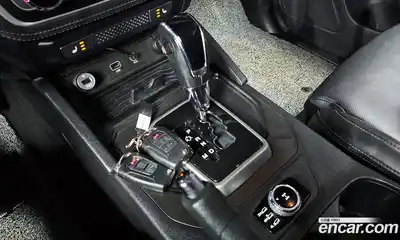 SsangYong Rexton 2019 2.2 Автомат в Москве № 31436, миниатюра 12