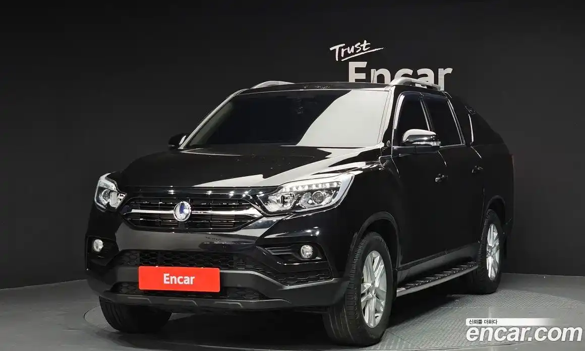 SsangYong Rexton 2019 2.2 Автомат в Москве № 31436, фото 14