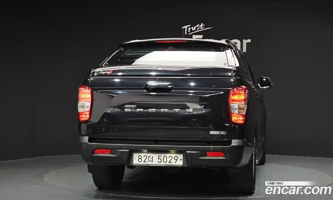 SsangYong Rexton 2019 2.2 Автомат в Москве № 31436, фото 15