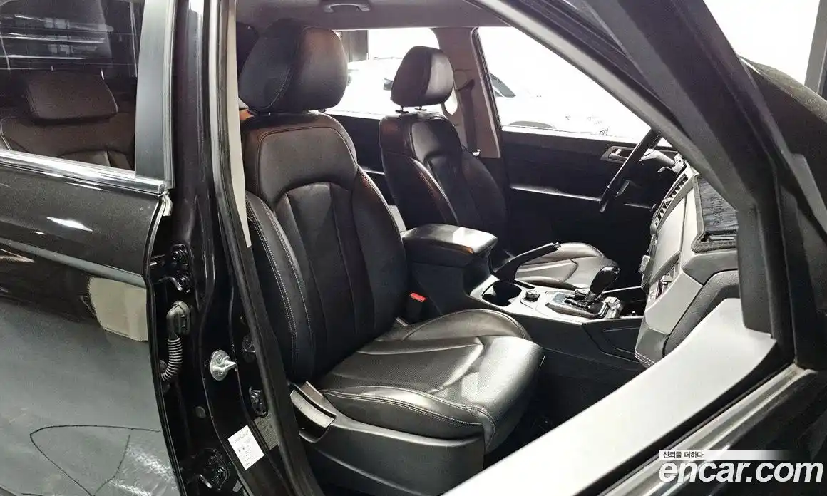 SsangYong Rexton 2019 2.2 Автомат в Москве № 31436, фото 16