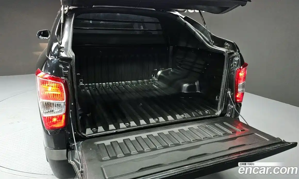 SsangYong Rexton 2019 2.2 Автомат в Москве № 31436, фото 17