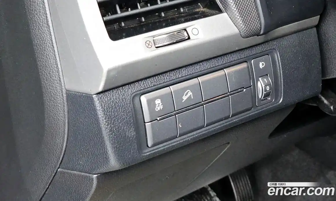 SsangYong Rexton 2019 2.2 Автомат в Москве № 31436, фото 19