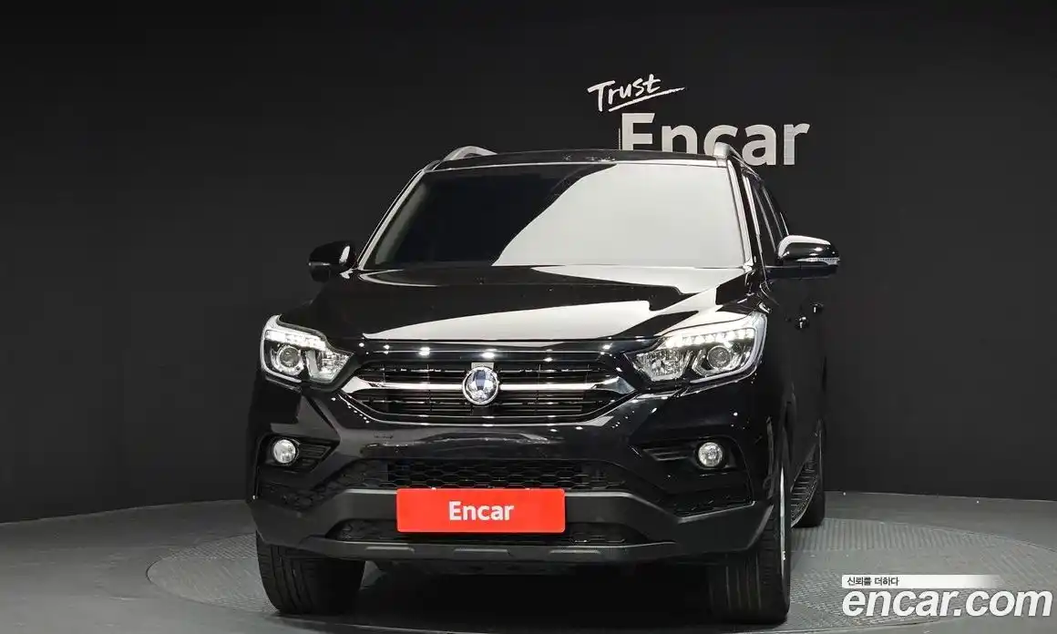 SsangYong Rexton 2019 2.2 Автомат в Москве № 31436, фото 20