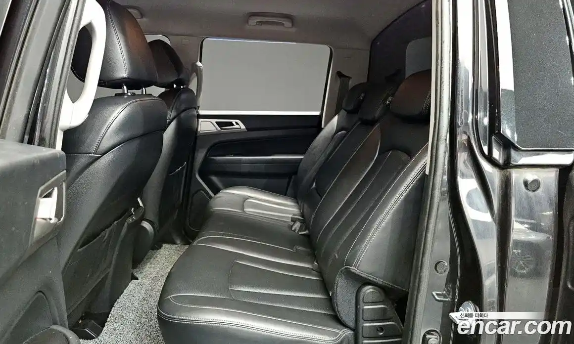 SsangYong Rexton 2019 2.2 Автомат в Москве № 31436, фото 4