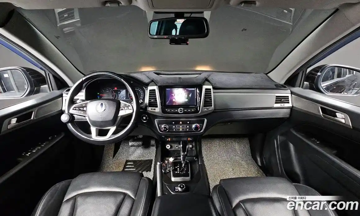 SsangYong Rexton 2019 2.2 Автомат в Москве № 31436, фото 5