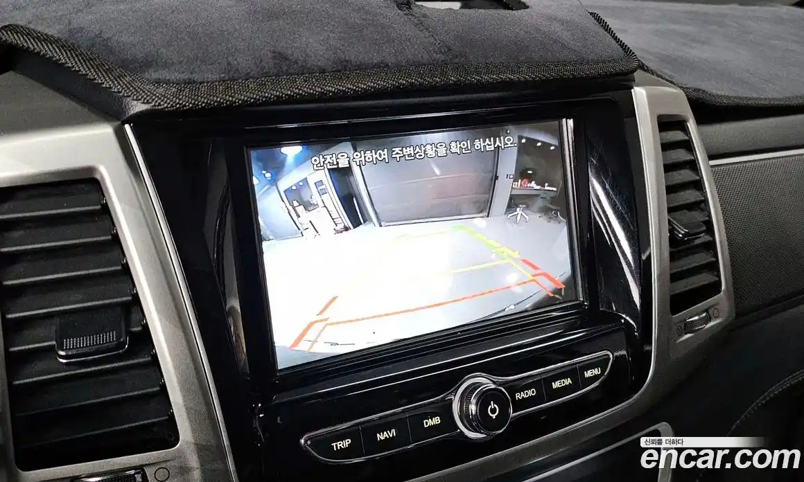 SsangYong Rexton 2019 2.2 Автомат в Москве № 31436, фото 6