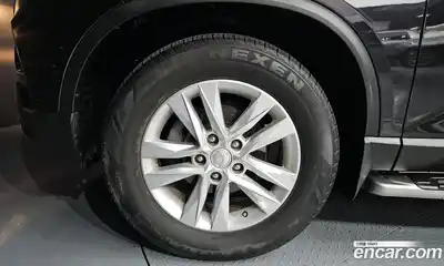 SsangYong Rexton 2019 2.2 Автомат в Москве № 31436, миниатюра 8