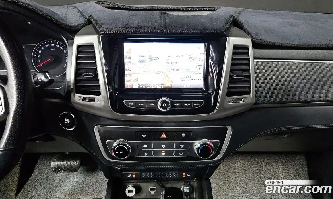 SsangYong Rexton 2019 2.2 Автомат в Москве № 31436, фото 9